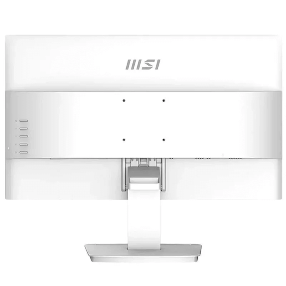 Écran HDMI DisplayPort MSI blanc 23.8 pouces Full HD
