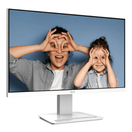 Ecran MSI Pro MP2412W 23.8” Full HD 100Hz VA Blanc