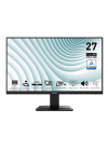 MSI Pro MP273A Ecran 27” Full HD 100Hz IPS Noir (9S6-3PB4CH-207)