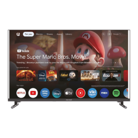 MAXWELL TV 40 Pouces MAX-40MG60 Full HD GOOGLE TV avec RECEPTEUR INTEGRE SMART