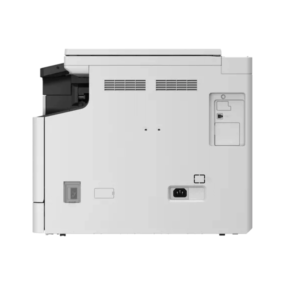 imprimante laser A3 Canon multifonction connectivité USB