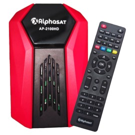 Récepteur Alphasat AP-2100HD Full HD 1080P