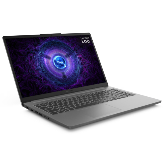 Ordinateur Gamer LENOVO LOQ i7 12è Gén Full HD IPS