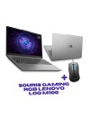LENOVO LOQ 15IAX9E i7 12è Gén 16Go RTX4050 (83LK007SFG) LENOVO LOQ 15IAX9E i7 12è Gén 16Go RTX4050 (83LK007SFG)