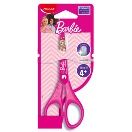 Ciseaux maped scolaires Barbie 13 cm
