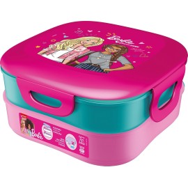 Panier Maped - Boîte à Déjeuner Barbie