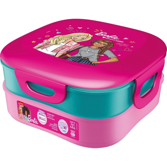 Panier Maped - Boîte à Déjeuner Barbie (871097)