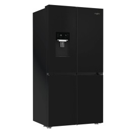 Réfrigérateur Whirlpool 6 sense Noir - WQU3 91663W BNA