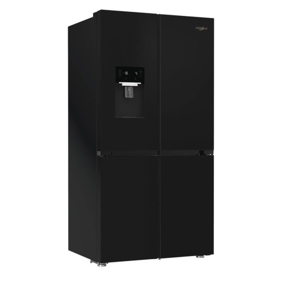 Réfrigérateur No Frost Whirlpool noir prix Tunisie