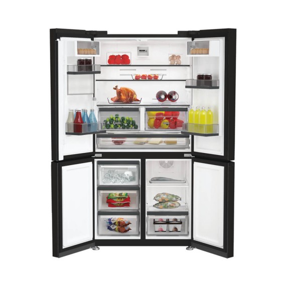Frigo américain Whirlpool WQU3 91663W BNA Tunisie