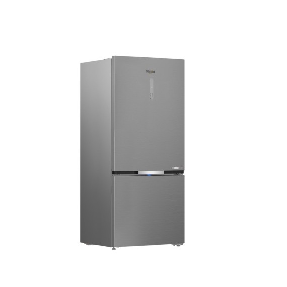 Réfrigérateur Whirlpool Combiné congélateur posable - (WBMF836573XNA)