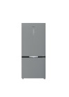 Réfrigérateur Whirlpool Combiné congélateur posable - (WBMF836573XNA)