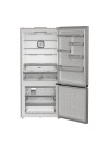 Réfrigérateur Whirlpool Combiné congélateur posable - (WBMF836573XNA)