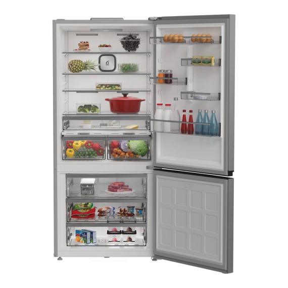 Réfrigérateur Whirlpool prix Tunisie inox No Frost