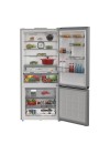 Réfrigérateur Whirlpool Combiné congélateur posable - (WBMF836573XNA)