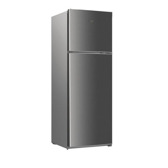 Réfrigérateur Whirlpool double porte - (WTMF601312XNA)