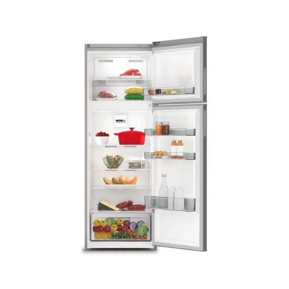 Whirlpool WTMF601312XNA réfrigérateur inox No Frost Tunisie
