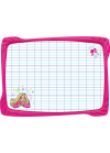 Ardoise Maped blanche effaçable incassable Barbie (583523)