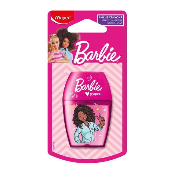 Taille-crayon Maped Barbie(34023)