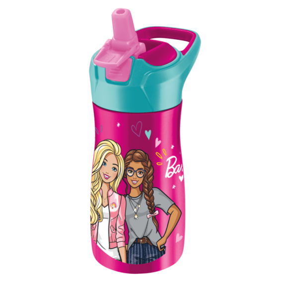 Gourde Maped Barbie Inox pour enfant  (430ML)