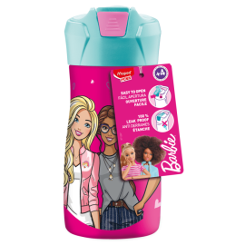 Gourde Maped Barbie Inox pour enfant 430ml