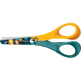 Maped Vivo Jungle Fever Ciseaux , 12 cm
