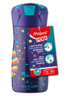 Gourde Inox Enfant Maped Pixel Party 430 ML (871298)