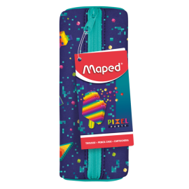Pixel Party Trousse Maped collège