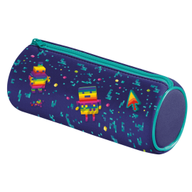 Pixel Party Trousse Maped collège