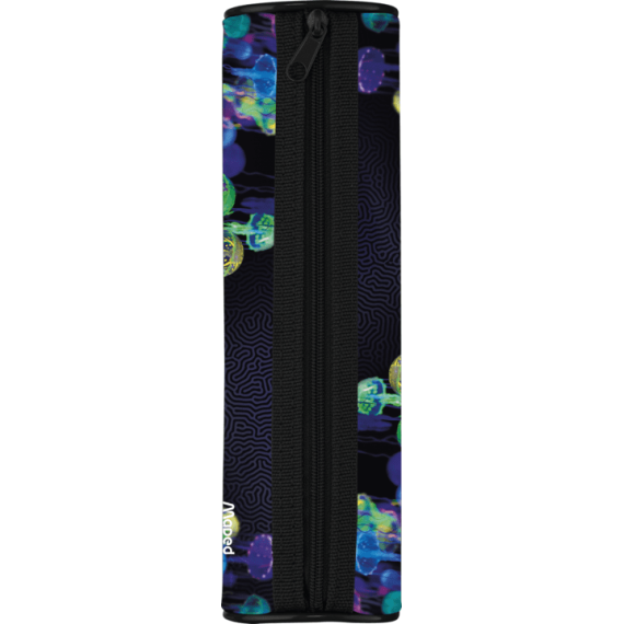 Trousse Maped avec fermeture à zip et néoprène solide