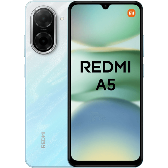 XIAOMI Redmi A5 4G Smartphone 3/64Go - Bleu (A5-3/64-Bleu)