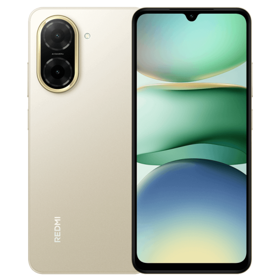 XIAOMI Redmi A5 Smartphone 4G 3/64Go - Gold (A5-3/64-Gold)