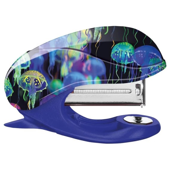 Agrafeuse Maped 15 feuilles design Deepsea Paradise
