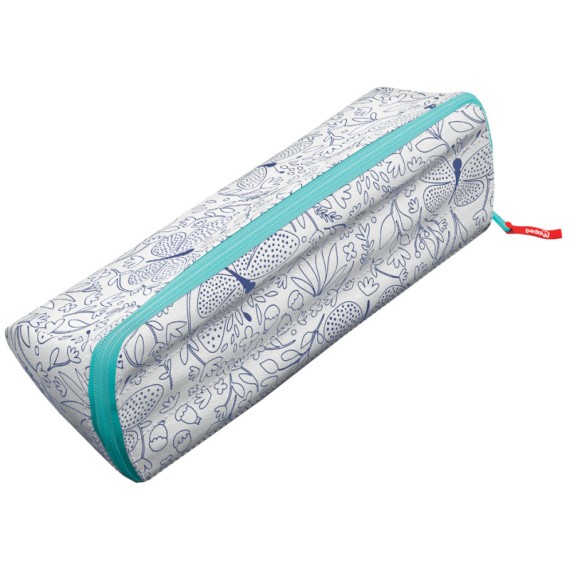grande trousse Maped fille pastel