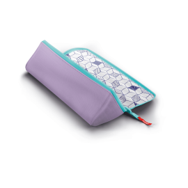 Maped trousse xxl classic "pastel sweet purple"