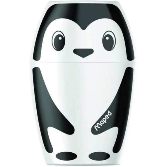 Maped Taille-crayons Shakky 1 trou avec grande réserve