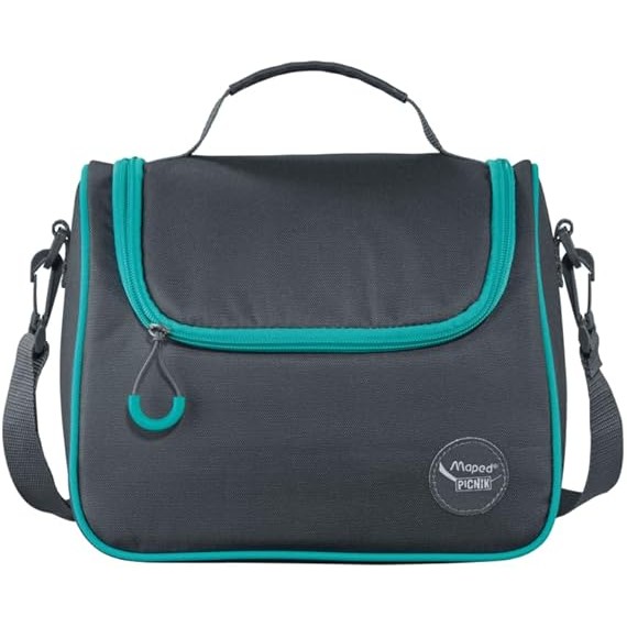 Maped PICNIK Sac à repas isolé en polyester gris