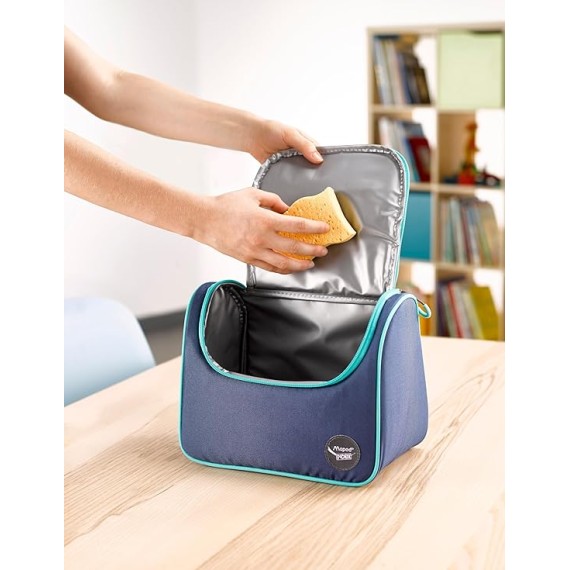 Sac repas Maped PICNIK avec bandoulière pratique