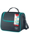 Maped PICNIK Sac à repas ORIGINS avec bandoulière, gris (872106)