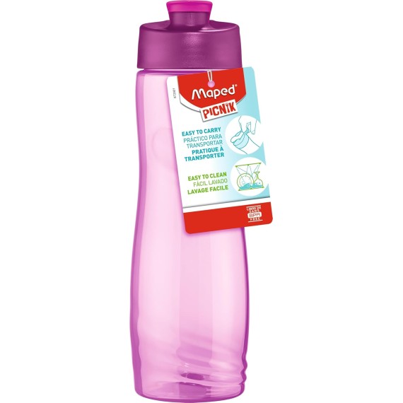 Bouteille d'eau MAPED Picnik Origins 750 ml Bleu bouteille MAPED 750 ml