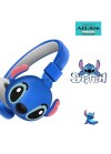 Casque Enfant Bluetooth stitch (AH-806-Bleu) Casque Enfant Bluetooth stitch (AH-806-Bleu)