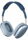 Casque Bluetooth P9 Avec Emplacement Carte Memoire - Bleu En Tunisie Casque Bluetooth P9 Avec Emplacement Carte Memoire - Bleu En Tunisie
