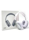 Casque P9 Bluetooth Avec Emplacement Carte Memoire - Silver En Tunisie Casque P9 Bluetooth Avec Emplacement Carte Memoire - Silver En Tunisie