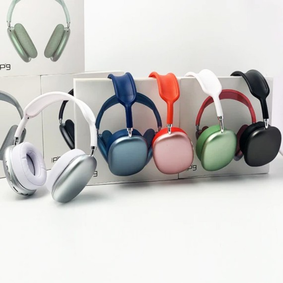 Casque Bluetooth P9 autonomie 5 heures