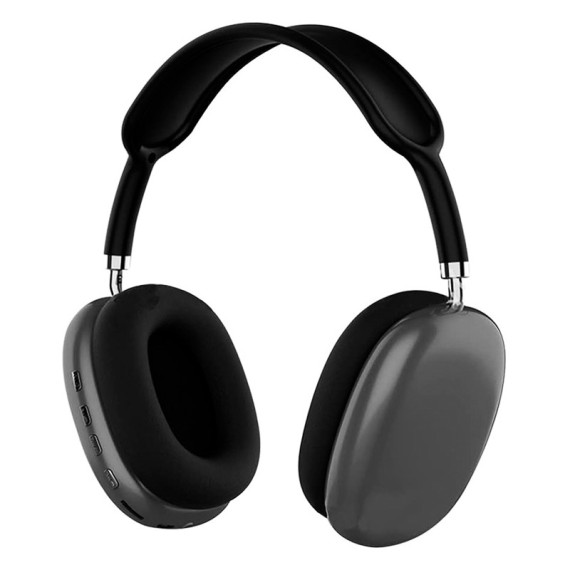 Casque Sans Fil P9 Bluetooth Noir En Tunisie