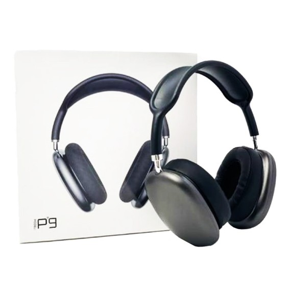 Casque Bluetooth avec carte mémoire P9