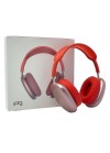 Casque Sans Fil P9 Avec Emplacement Carte Memoire - Rouge En Tunisie Casque Sans Fil P9 Avec Emplacement Carte Memoire - Rouge En Tunisie