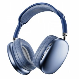 Casque Sans Fil P9 PRO MAX - Bleu