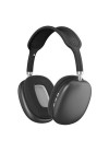 Casque P9 PRO MAX Sans Fil - Noir En Tunisie Casque P9 PRO MAX Sans Fil - Noir En Tunisie