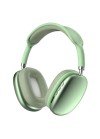 P9 PRO MAX Casque Sans Fil - Vert En Tunisie P9 PRO MAX Casque Sans Fil - Vert En Tunisie